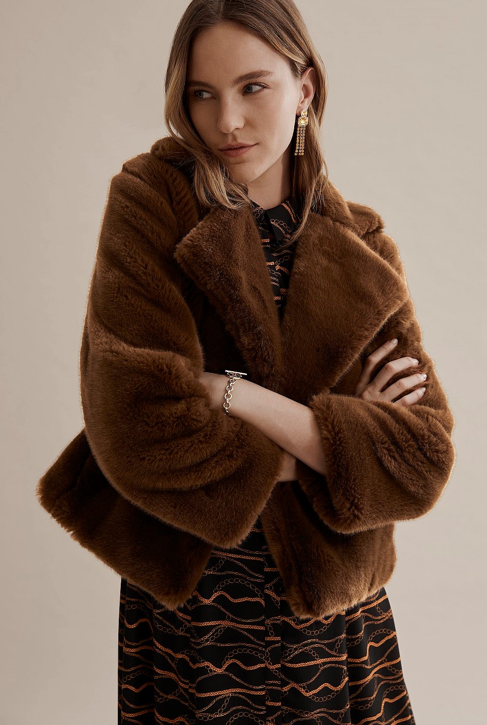 Fur Jacket