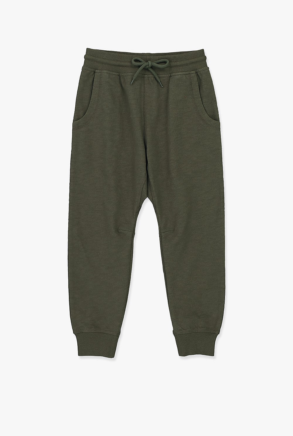 Drop Crotch Pant