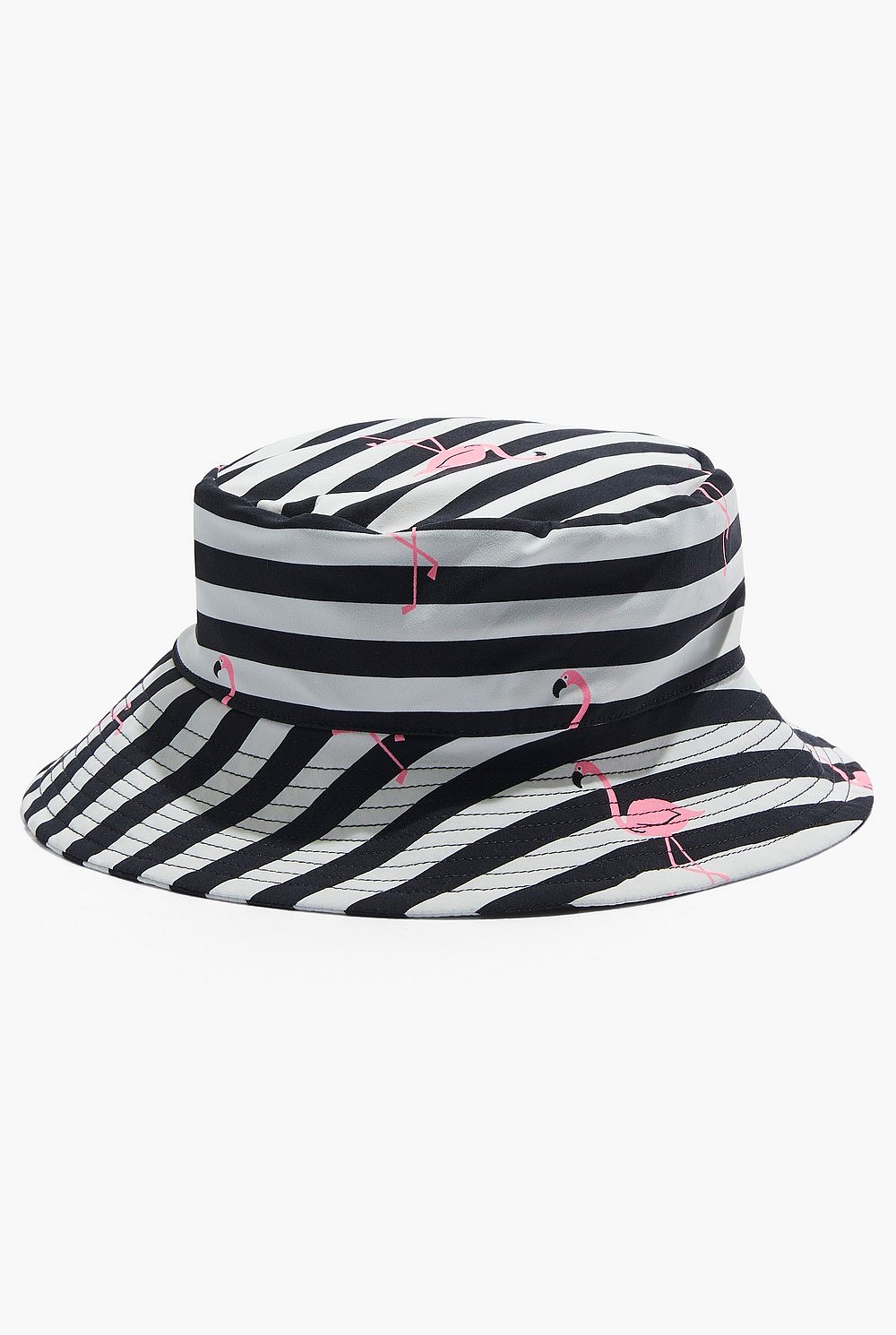 Flamingo Swim Hat