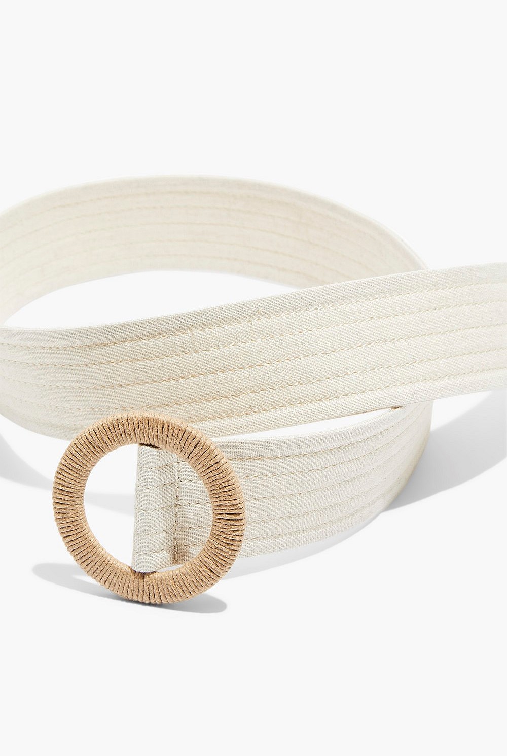 Quilted Belt