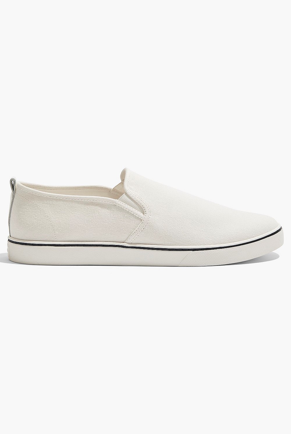 Canvas Slip On