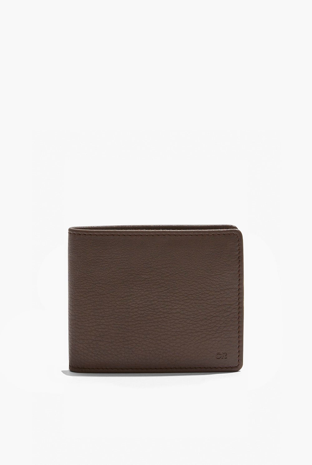 Leather Billfold Wallet