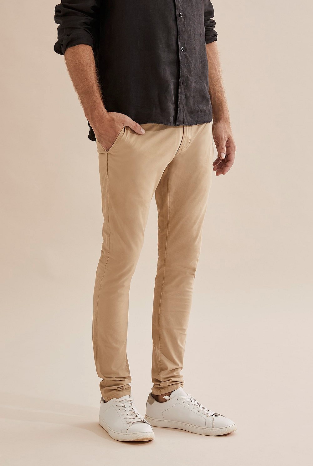 Skinny Stretch Chino