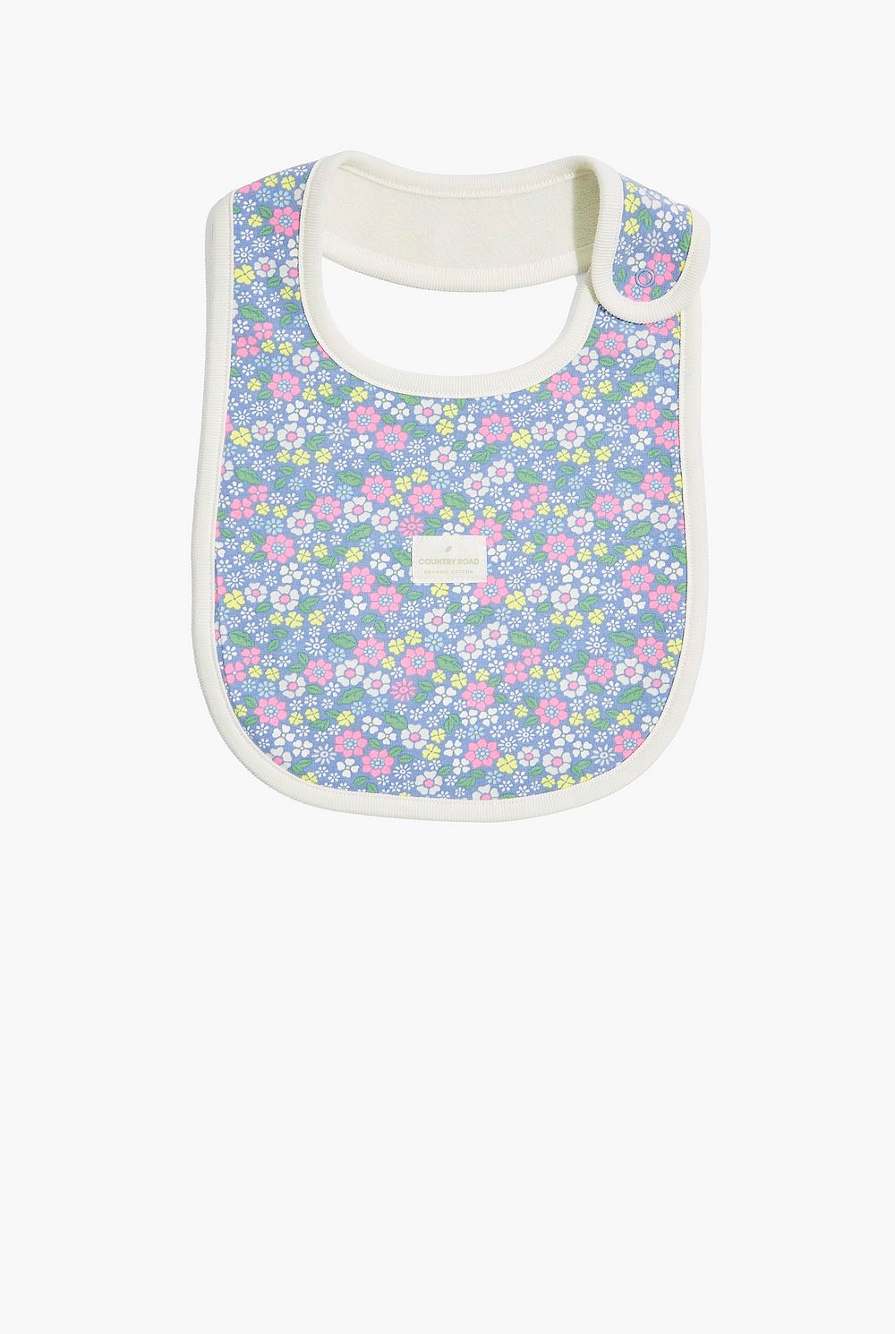 Ditsy Floral Bib