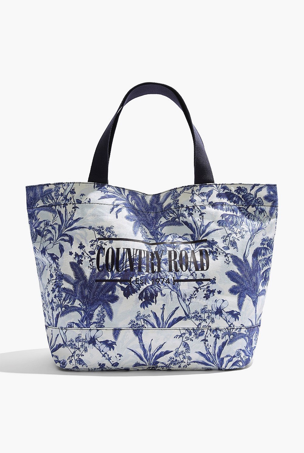 Toile Heritage Shopper