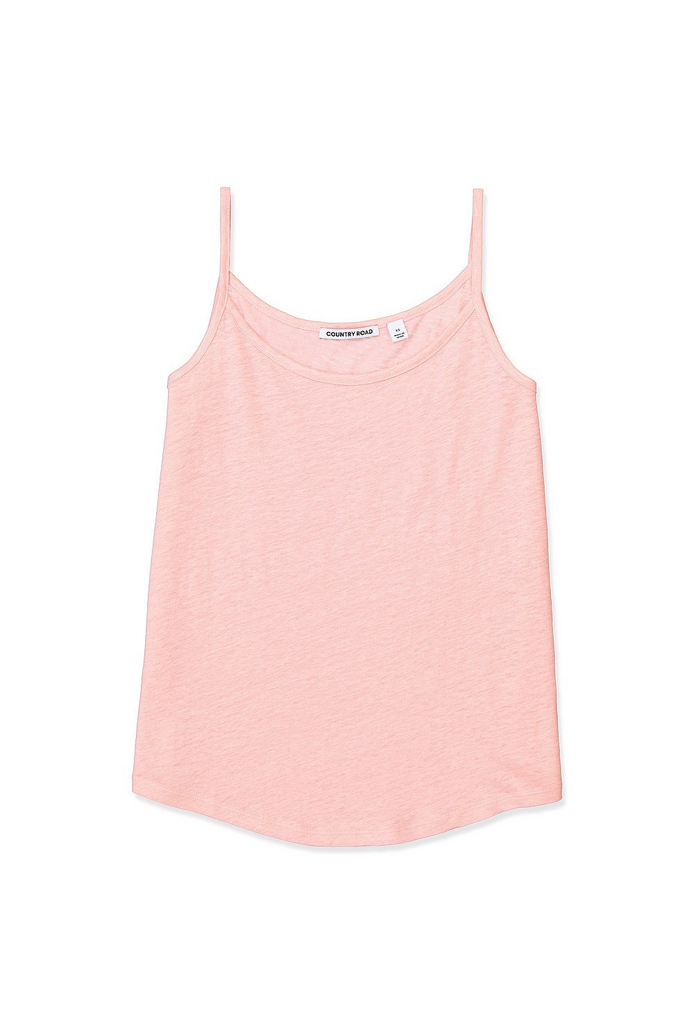 Jersey Linen Cami