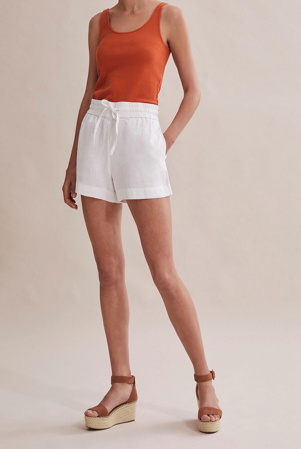 Linen Short