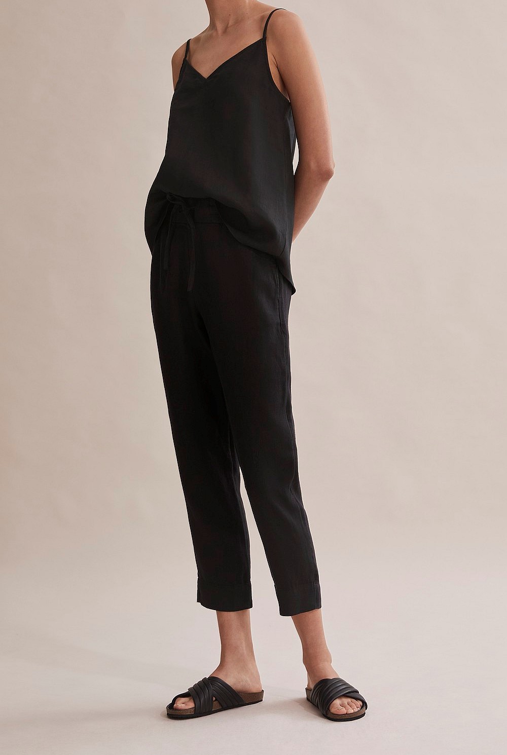 Linen Pant