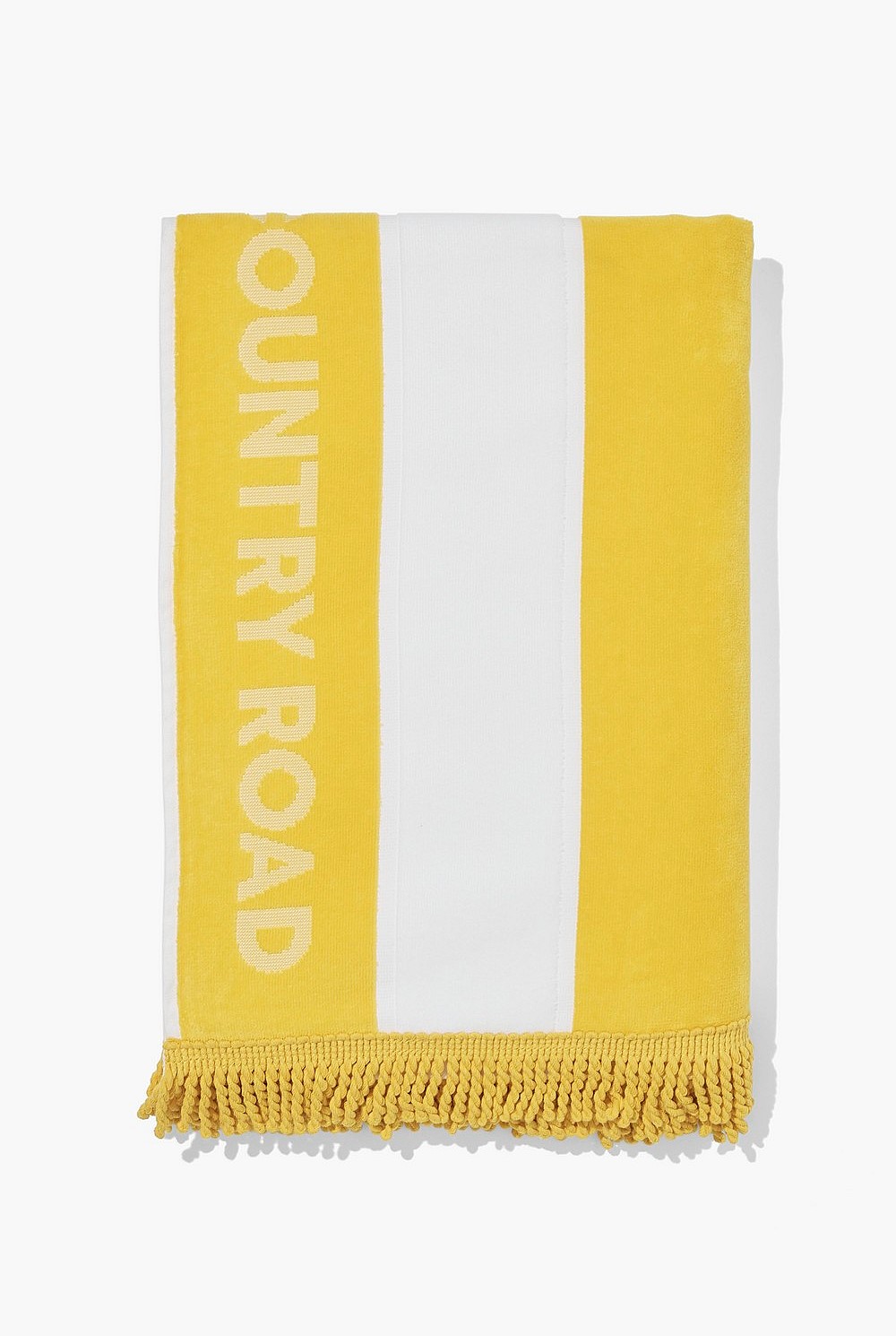 Beau Australian Cotton Beach Towel
