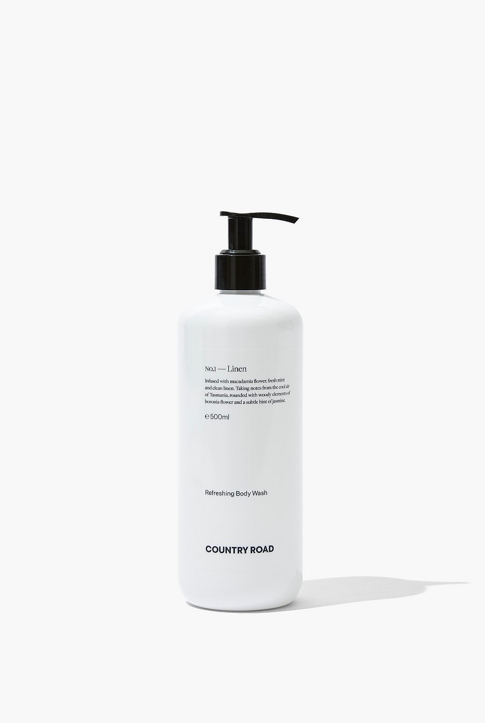 Linen Body Wash