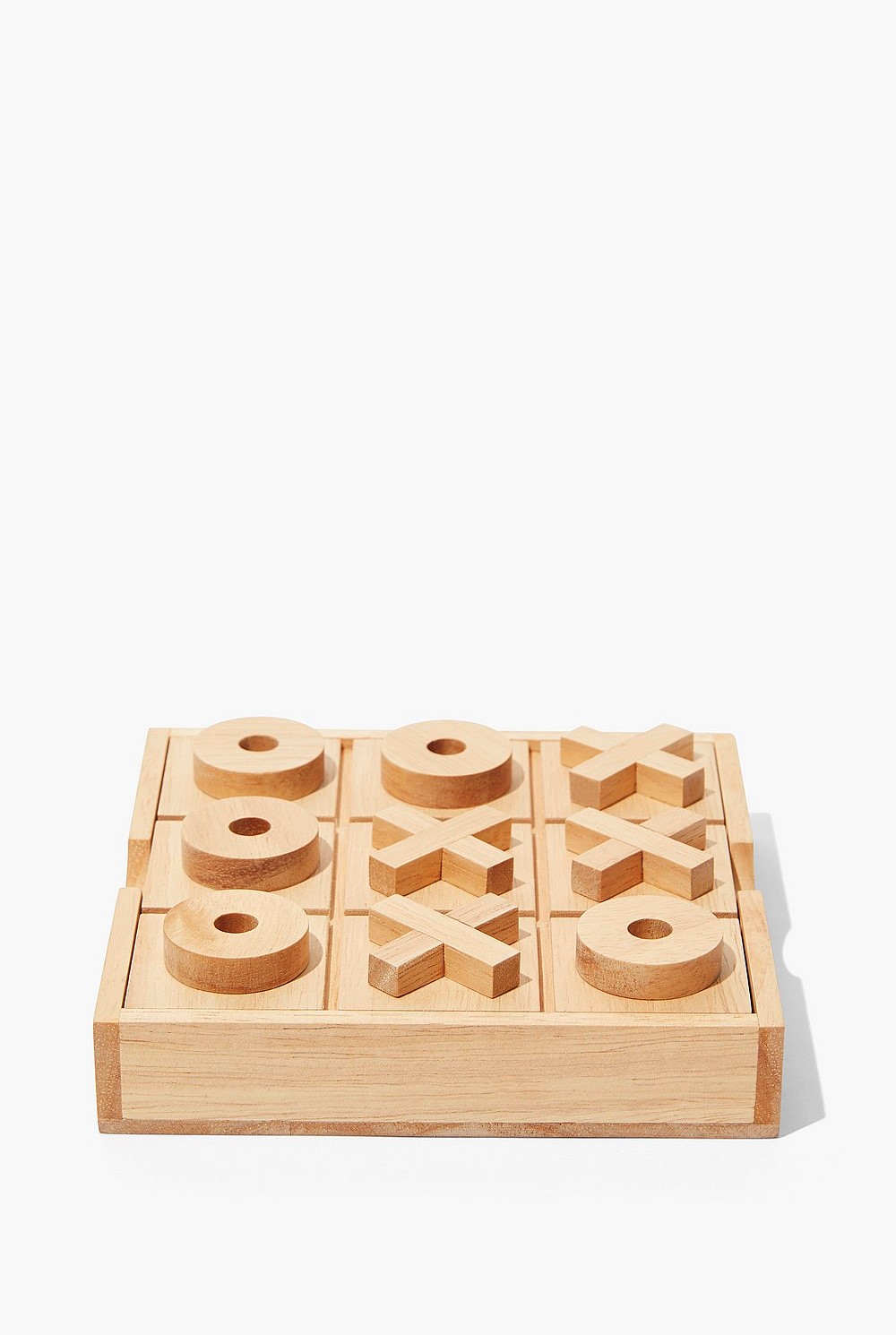 XOXO Noughts and Crosses