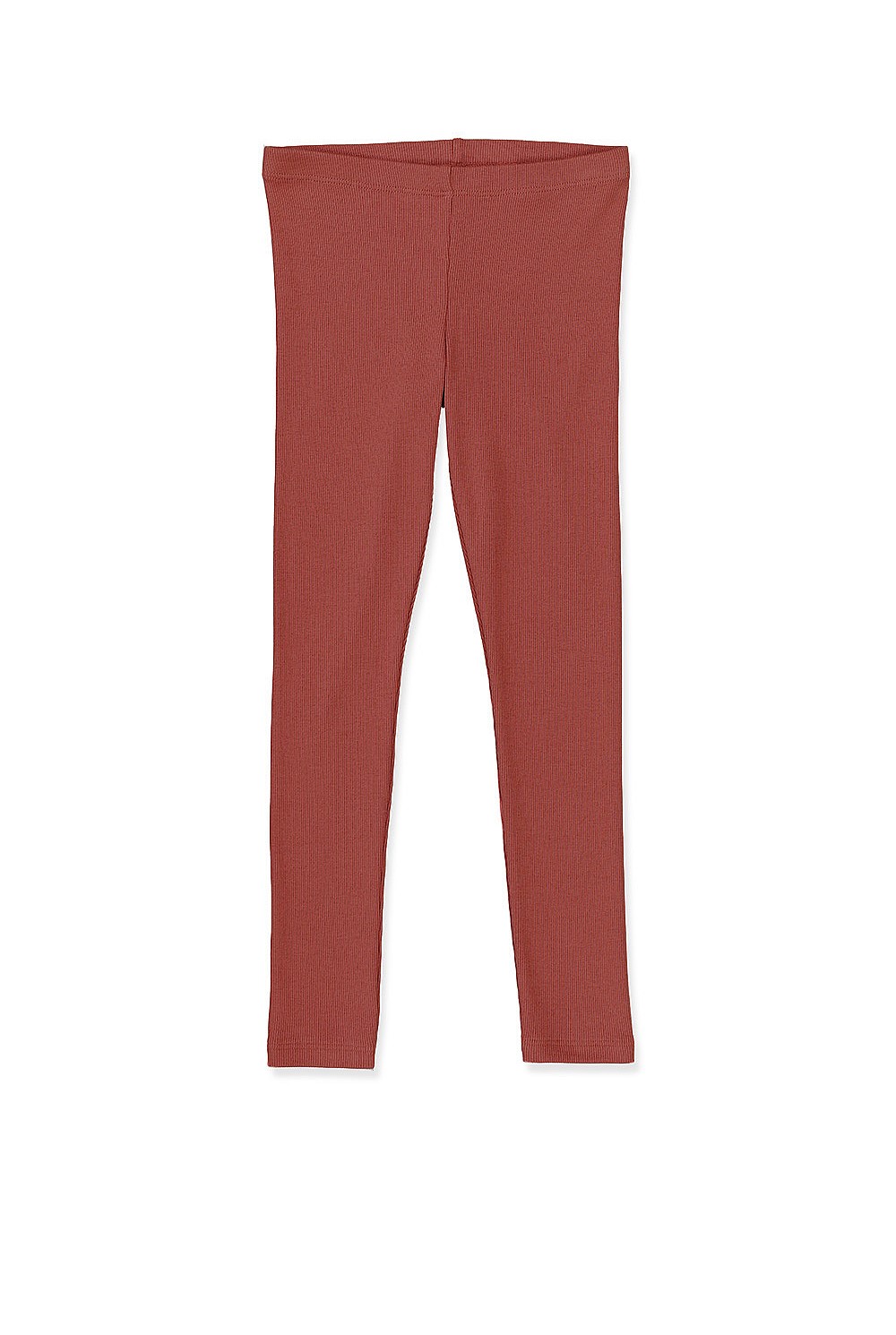 Solid Rib Legging
