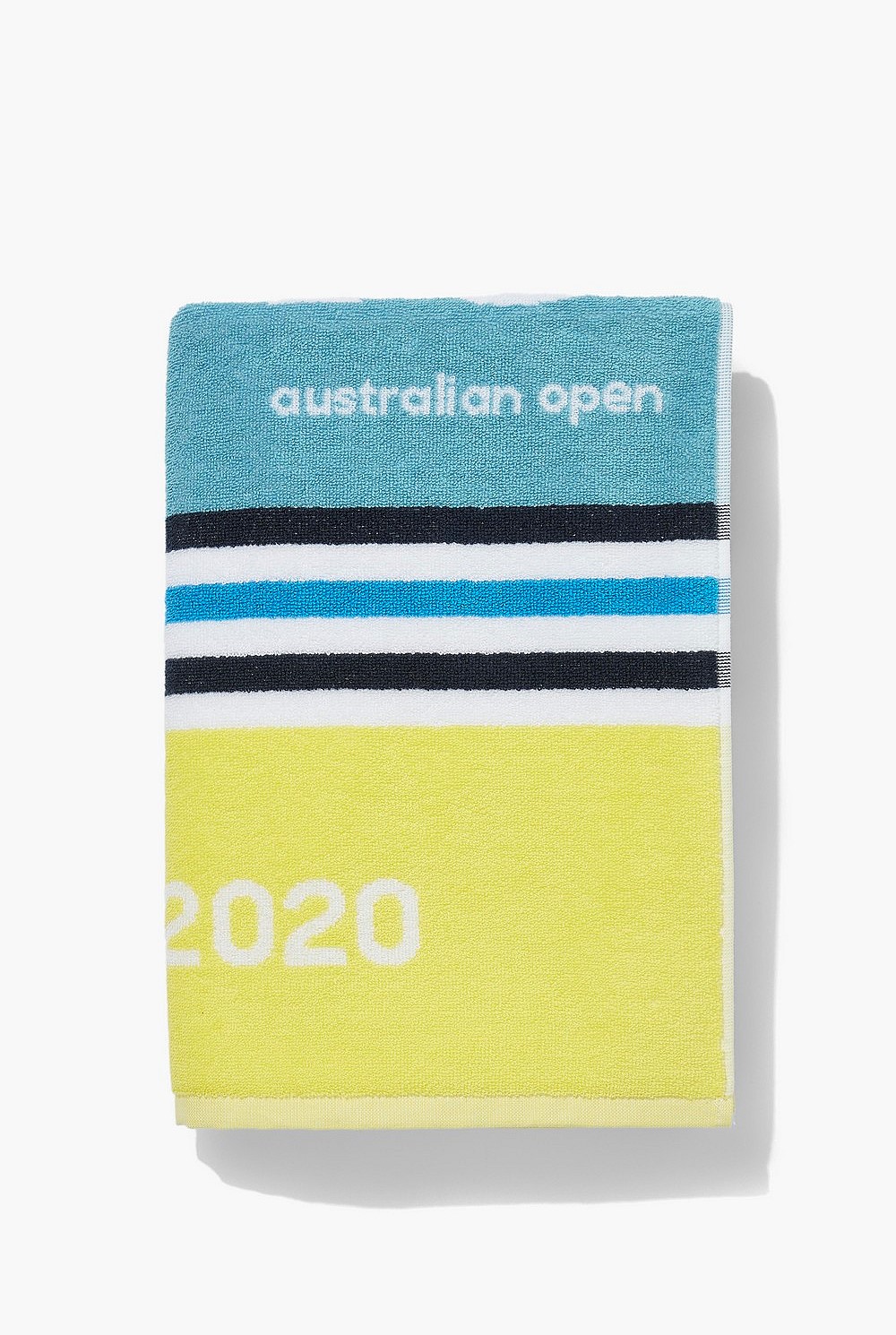 Australian Open Player Towel