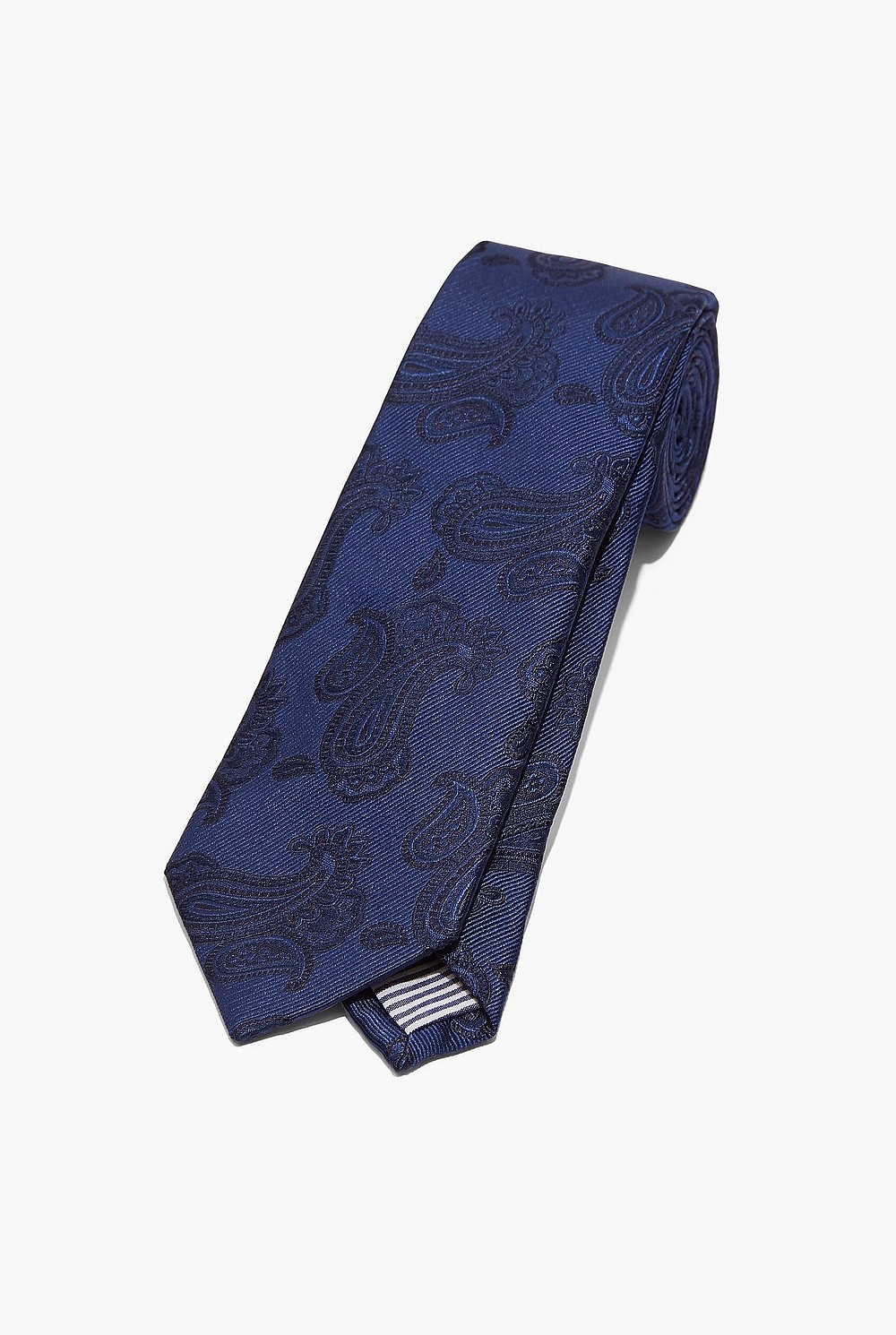 Paisley Textured Tie