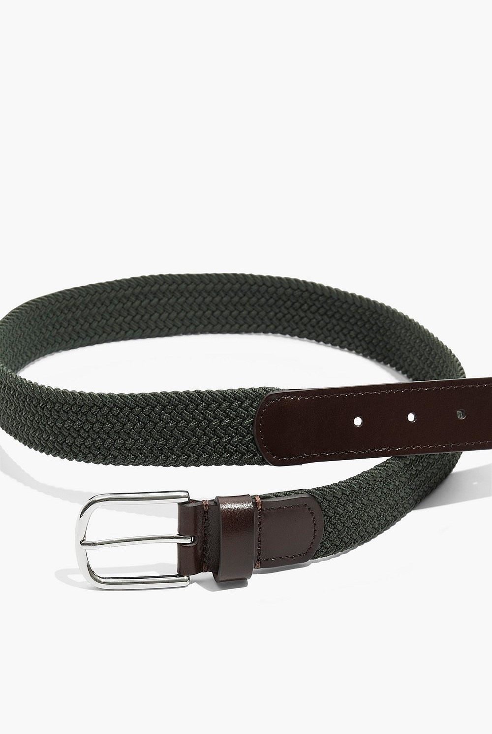 Stretch Woven Belt