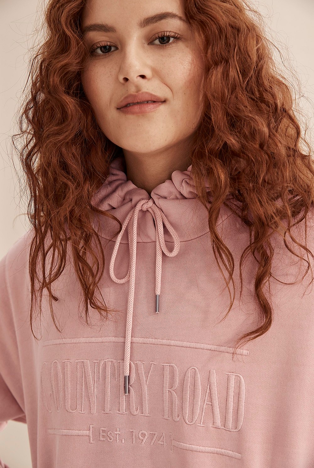 Verified Australian Cotton Hooded Heritage Sweat