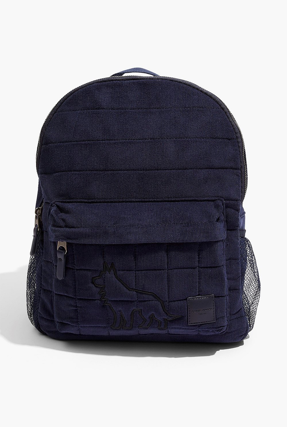 Wolf Cord Backpack