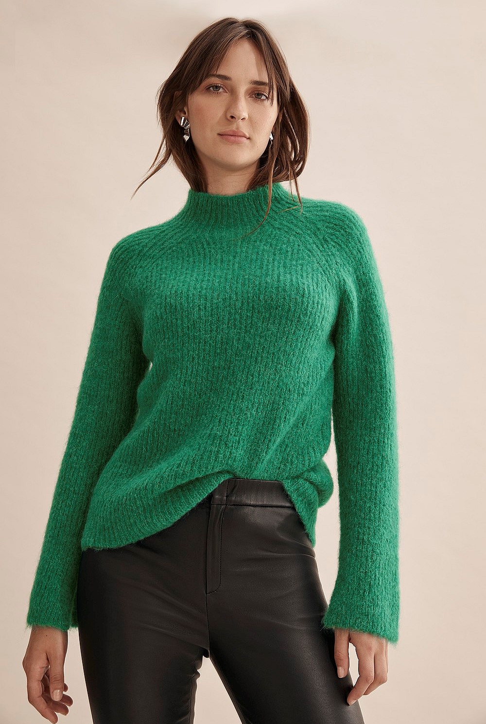 Fluffy Knit