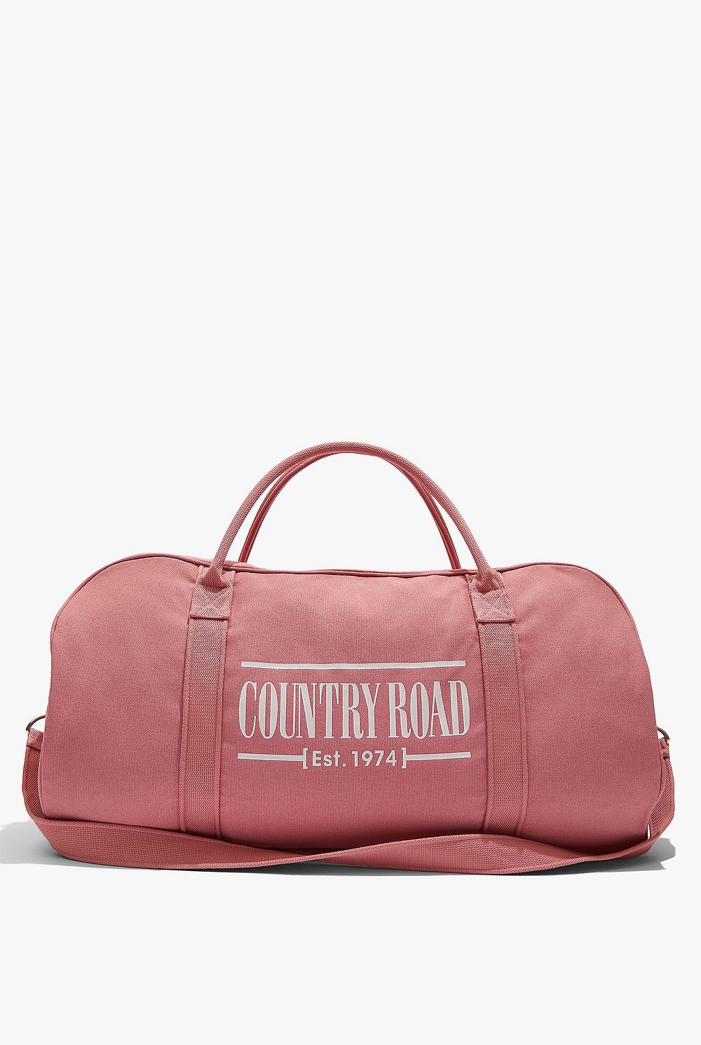 Heritage Zip Canvas Tote