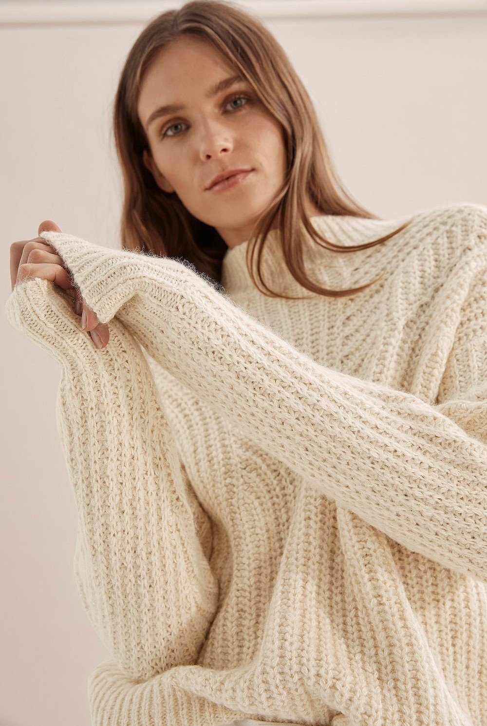 Textured Knit