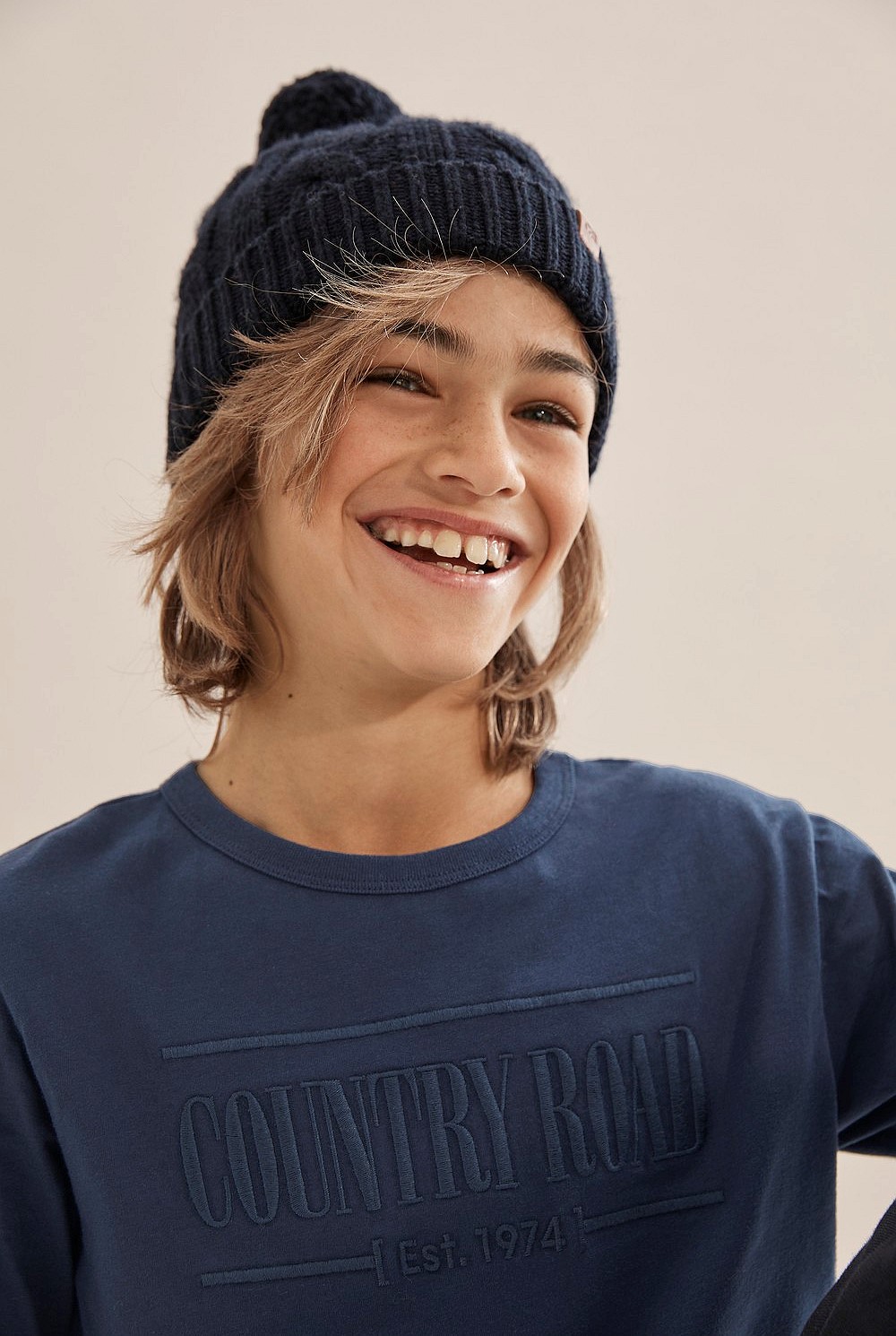 Long Sleeve Heritage T-Shirt