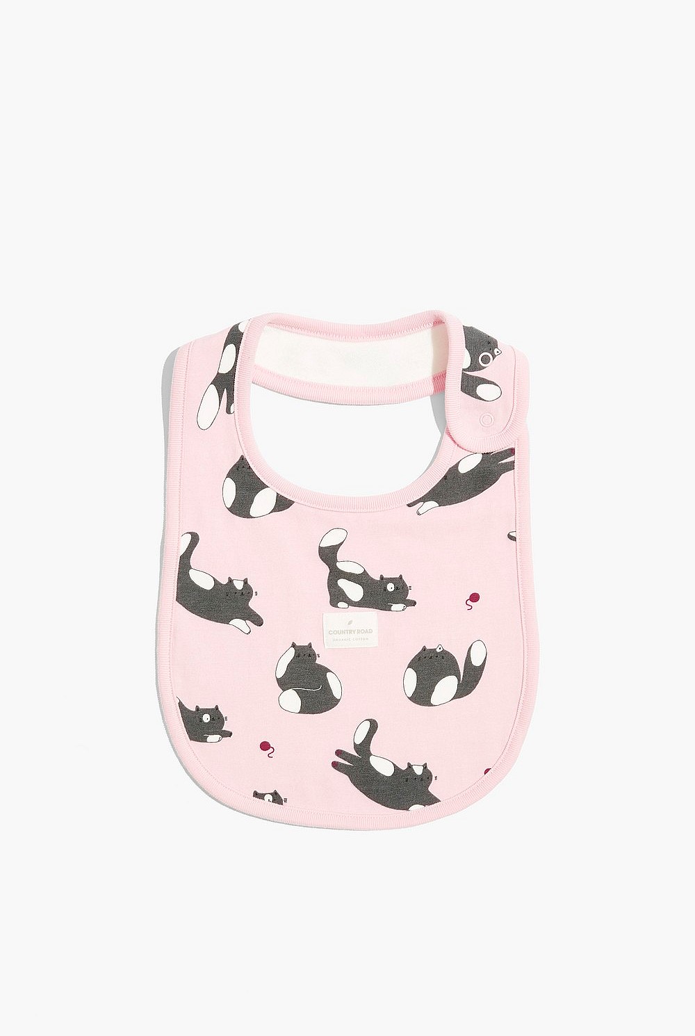 Cat Bib