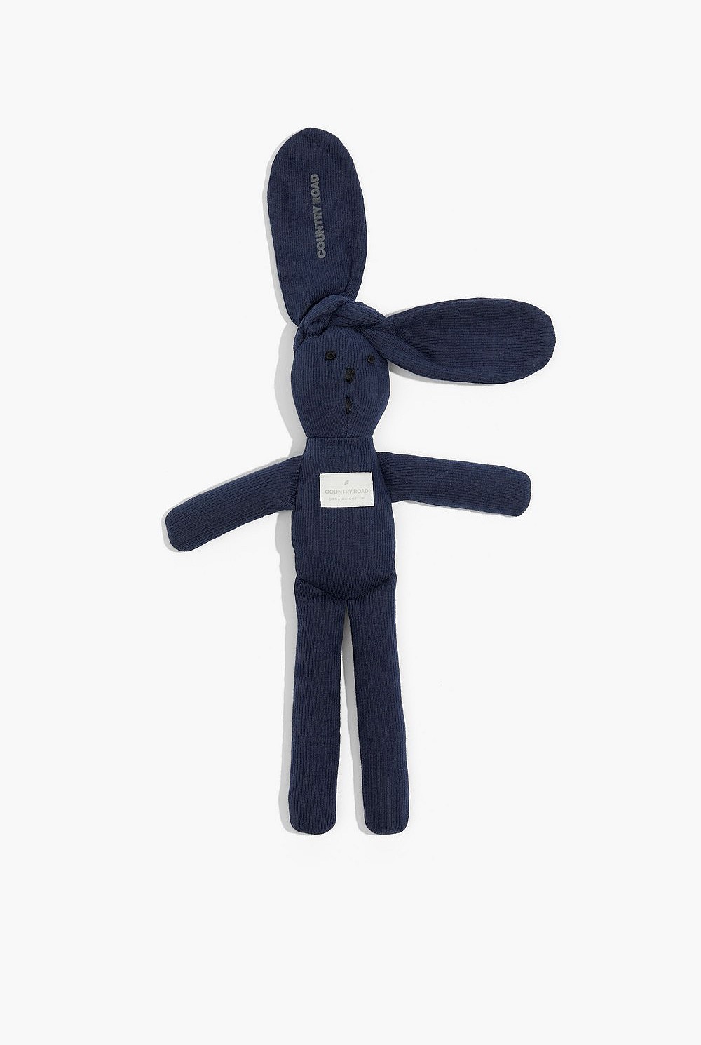 Unisex Cotton Rib Bunny