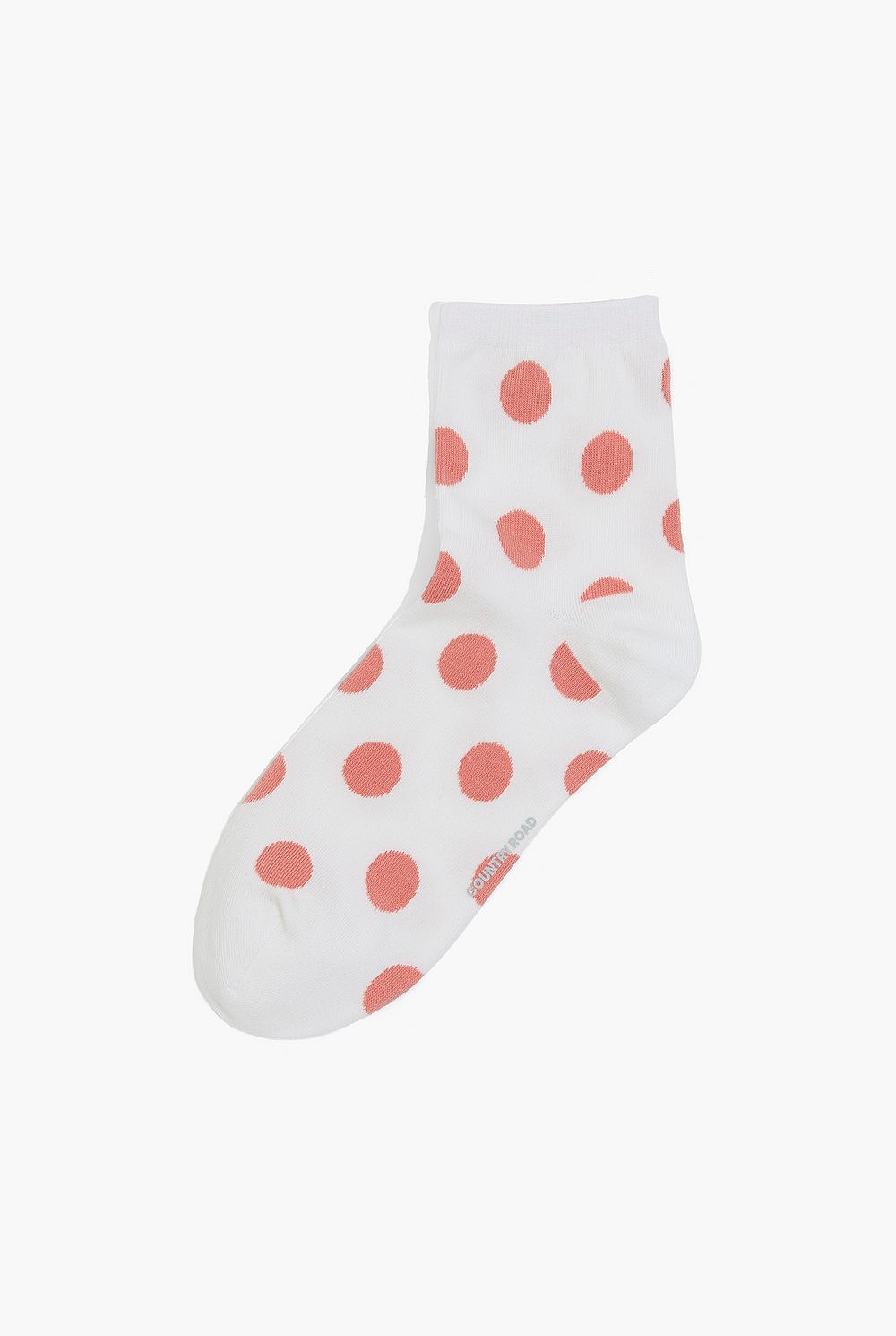 Grande Spot Quarter Crew Sock