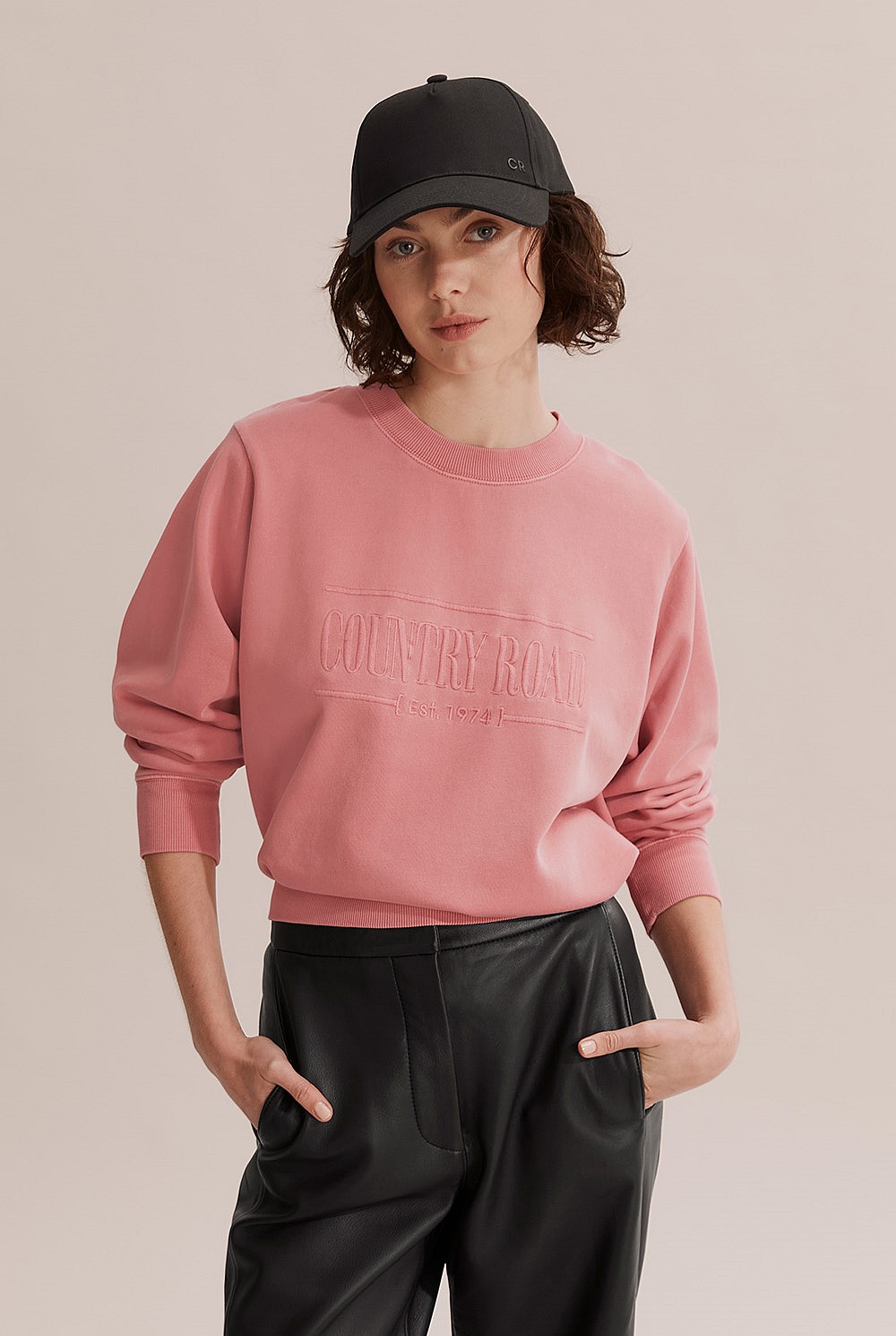 Australian Cotton Heritage Sweat