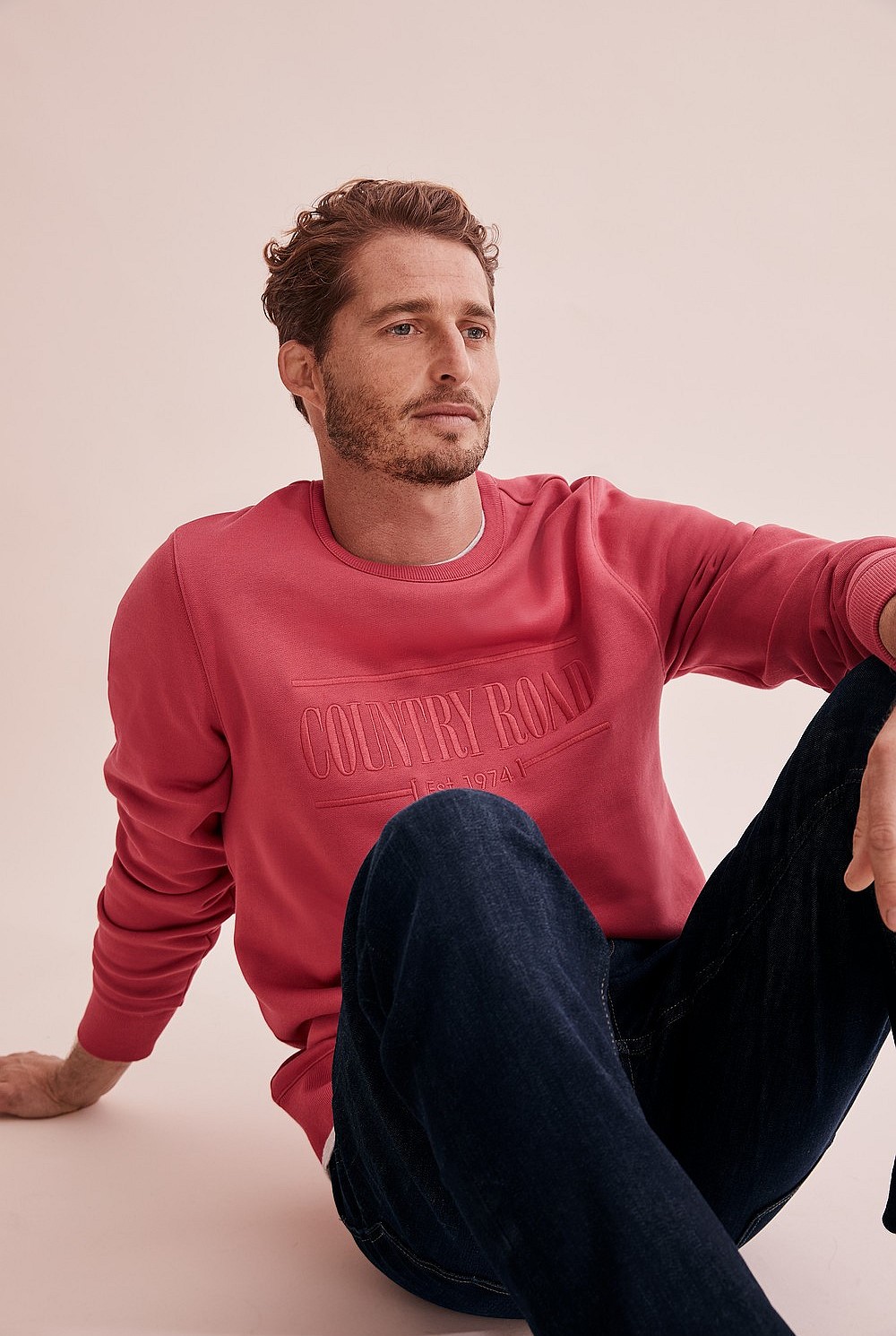Cotton Heritage Sweat