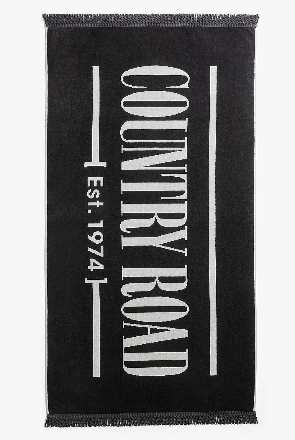 Australian Cotton Logo Beach Towel