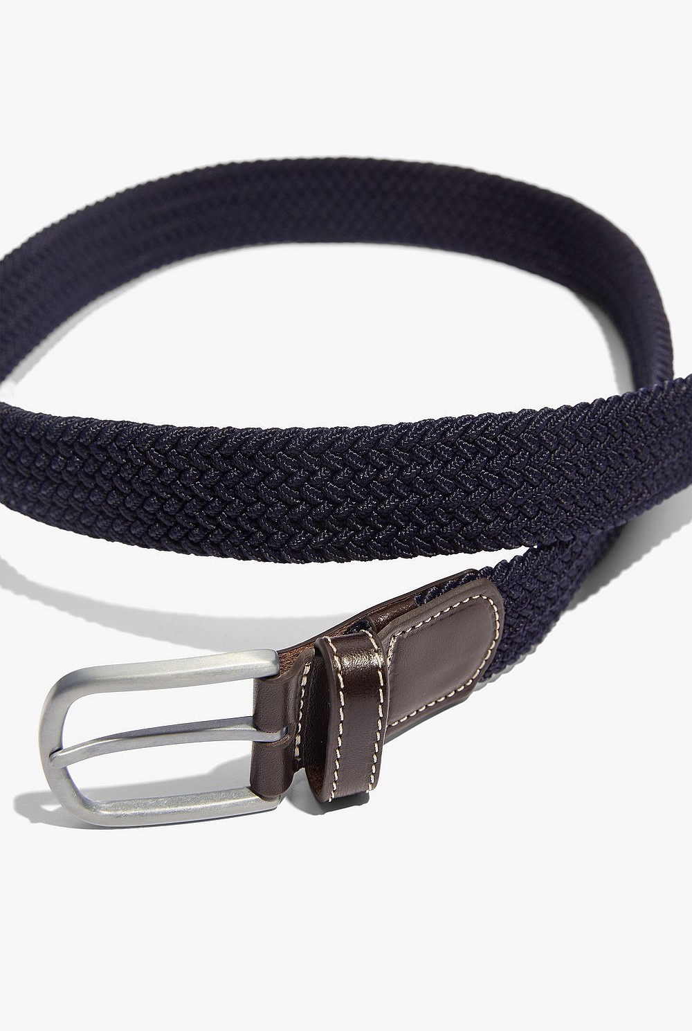 Woven Stretch Belt