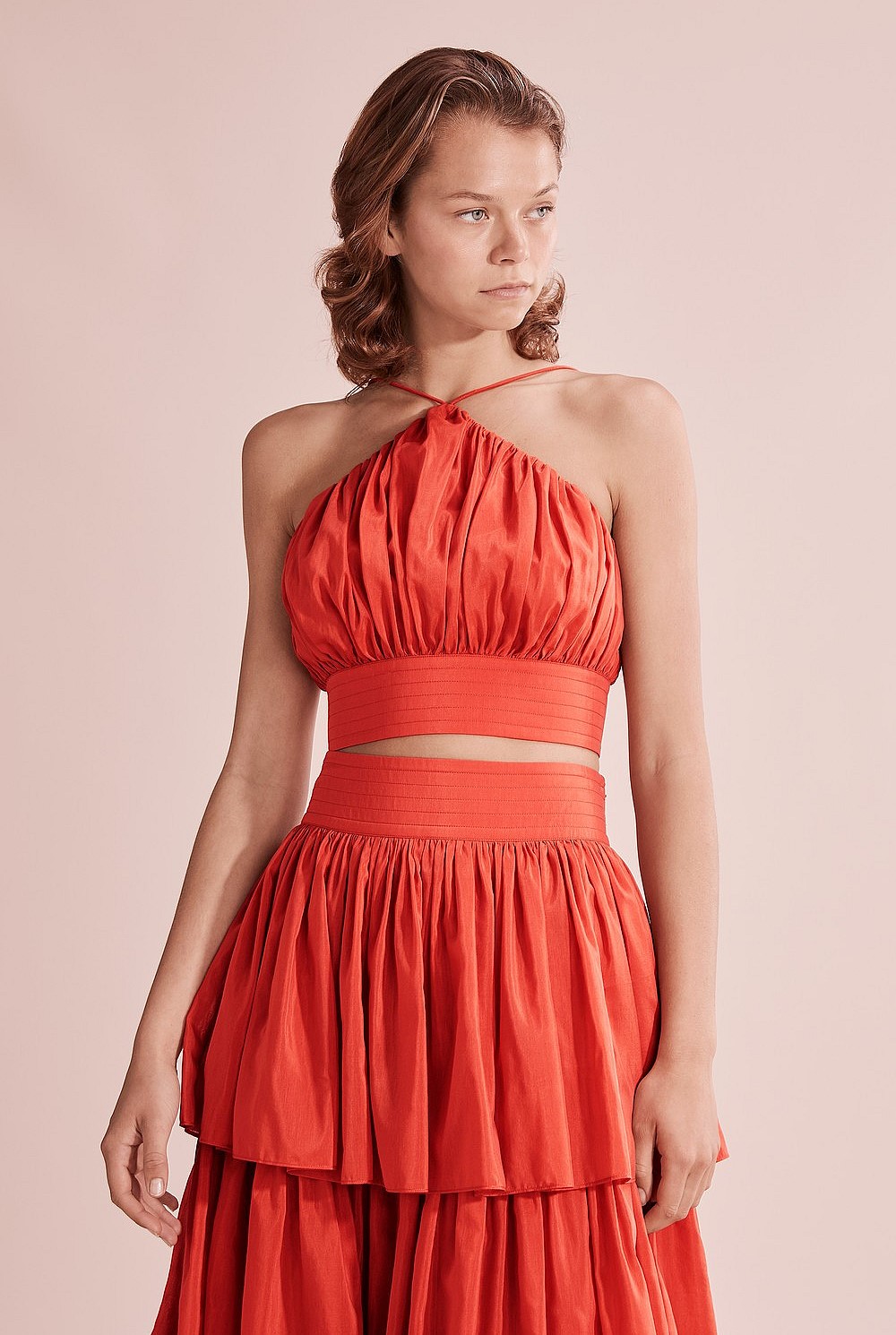 Gathered Top