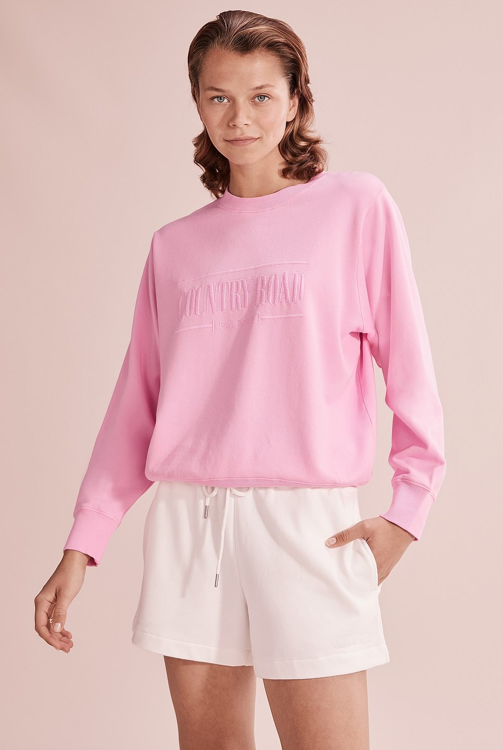 Verified Australian Cotton Heritage Sweat