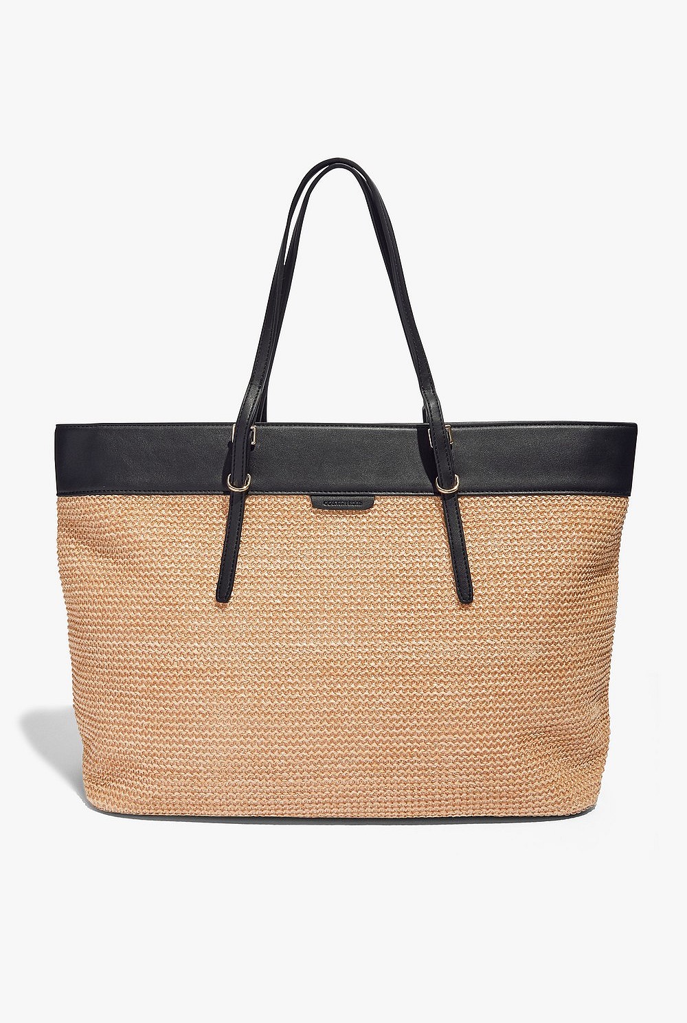 Woven Tote