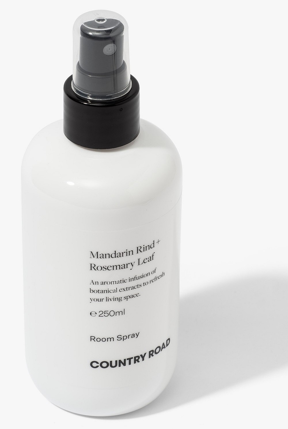 Mandarin Rind + Rosemary Leaf Room Spray 250mL