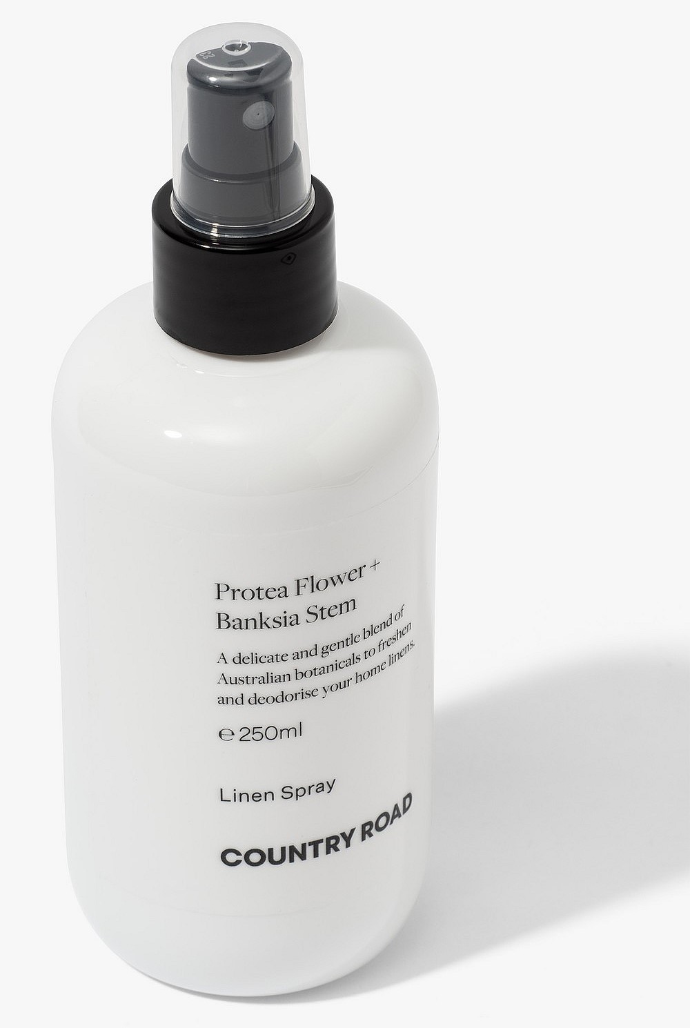 Protea Flower + Banksia Stem Linen Spray 250mL