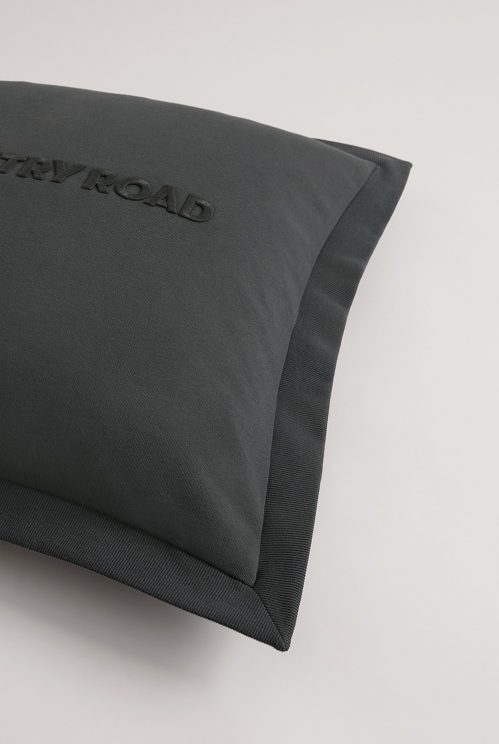 Cotton CR Sweat 50x50 Cushion