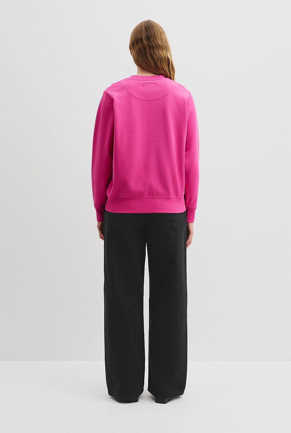Verified Australian Cotton Heritage Sweat