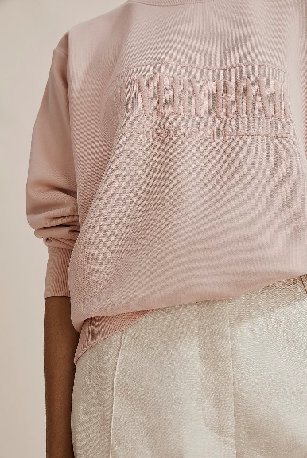 Australian Cotton Heritage Sweat