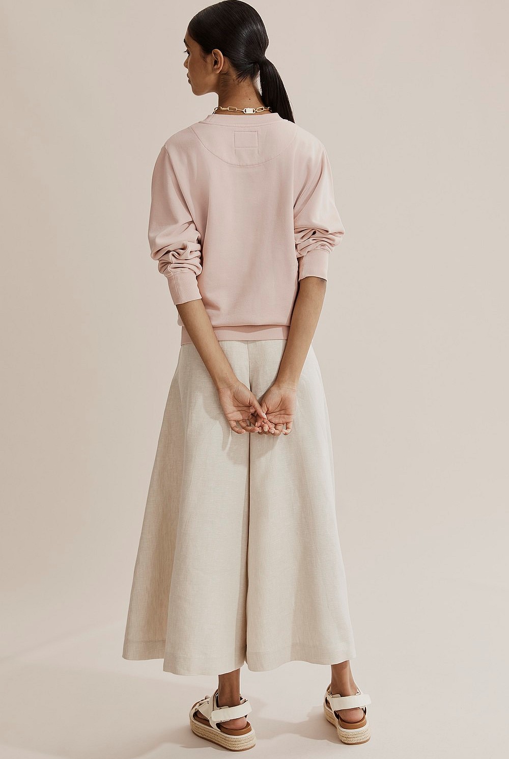 Australian Cotton Heritage Sweat
