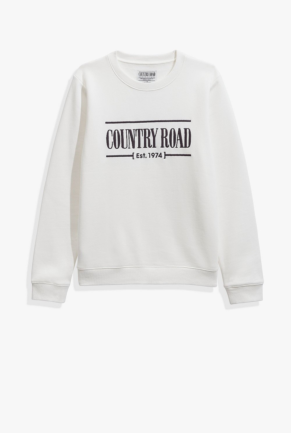 Teen Verified Australian Cotton Heritage Sweat