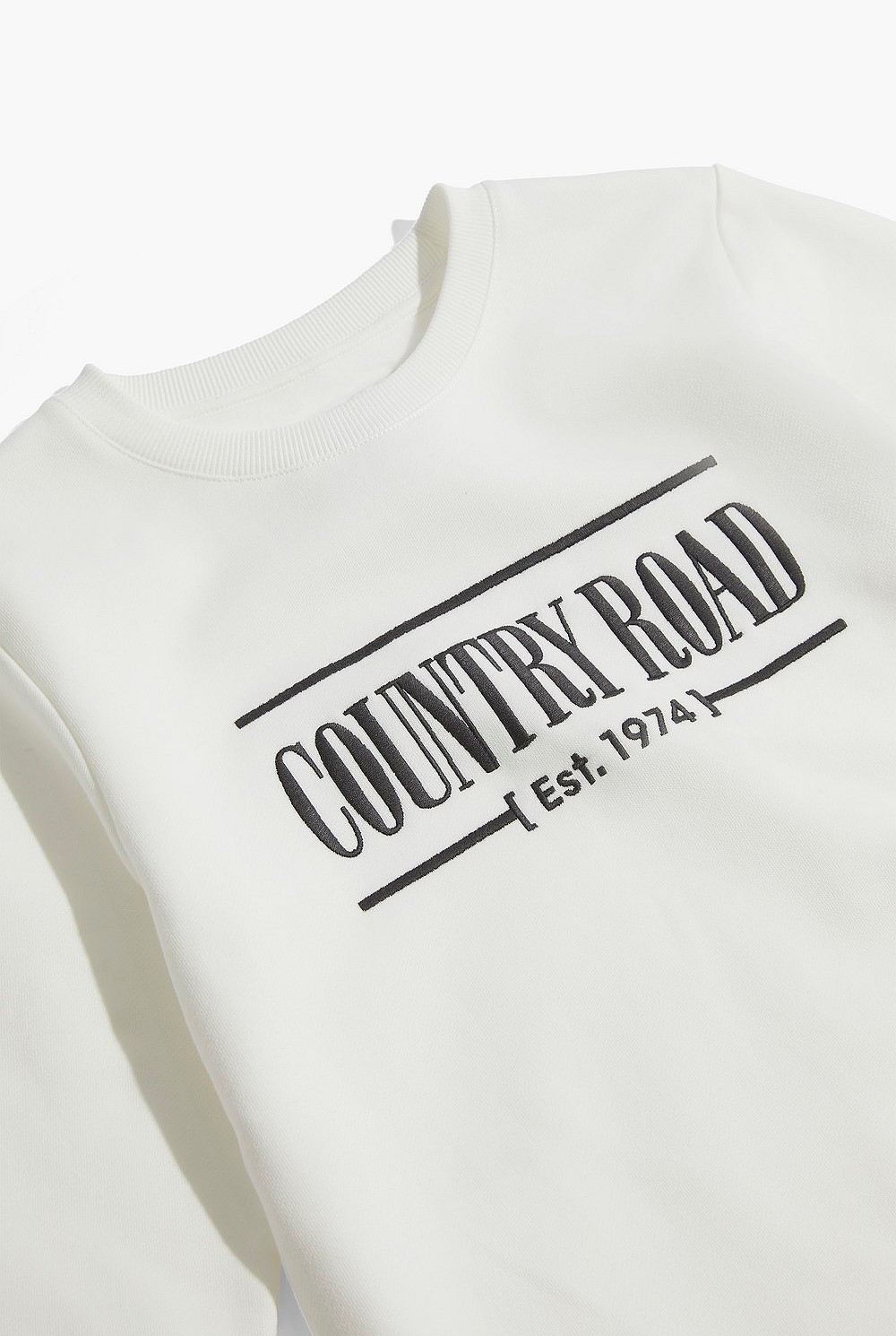 Teen Verified Australian Cotton Heritage Sweat