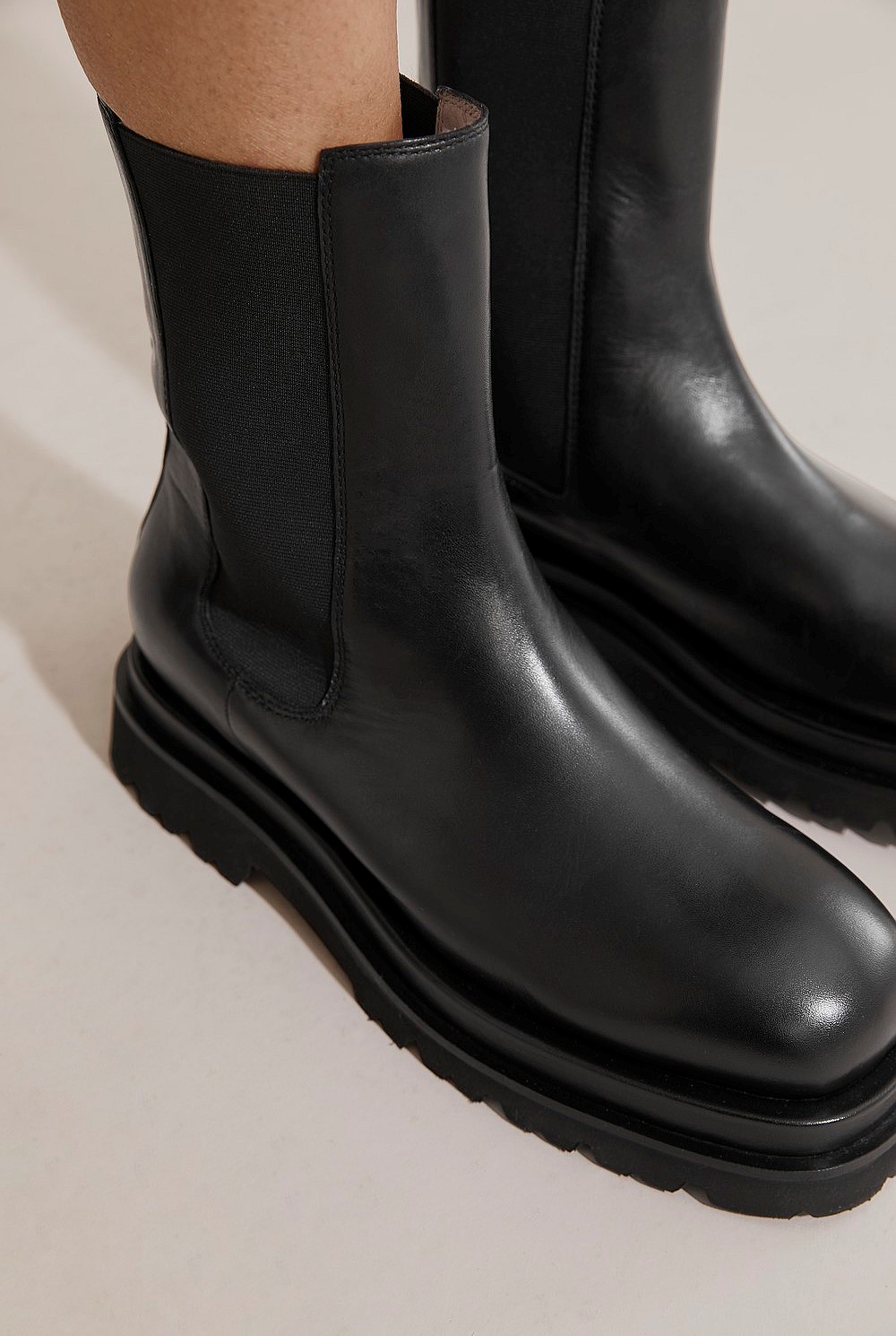 Peyton Gusset Boot