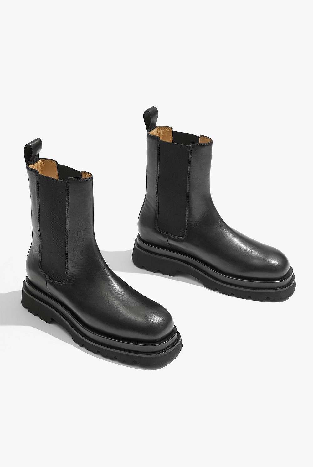 Peyton Gusset Boot