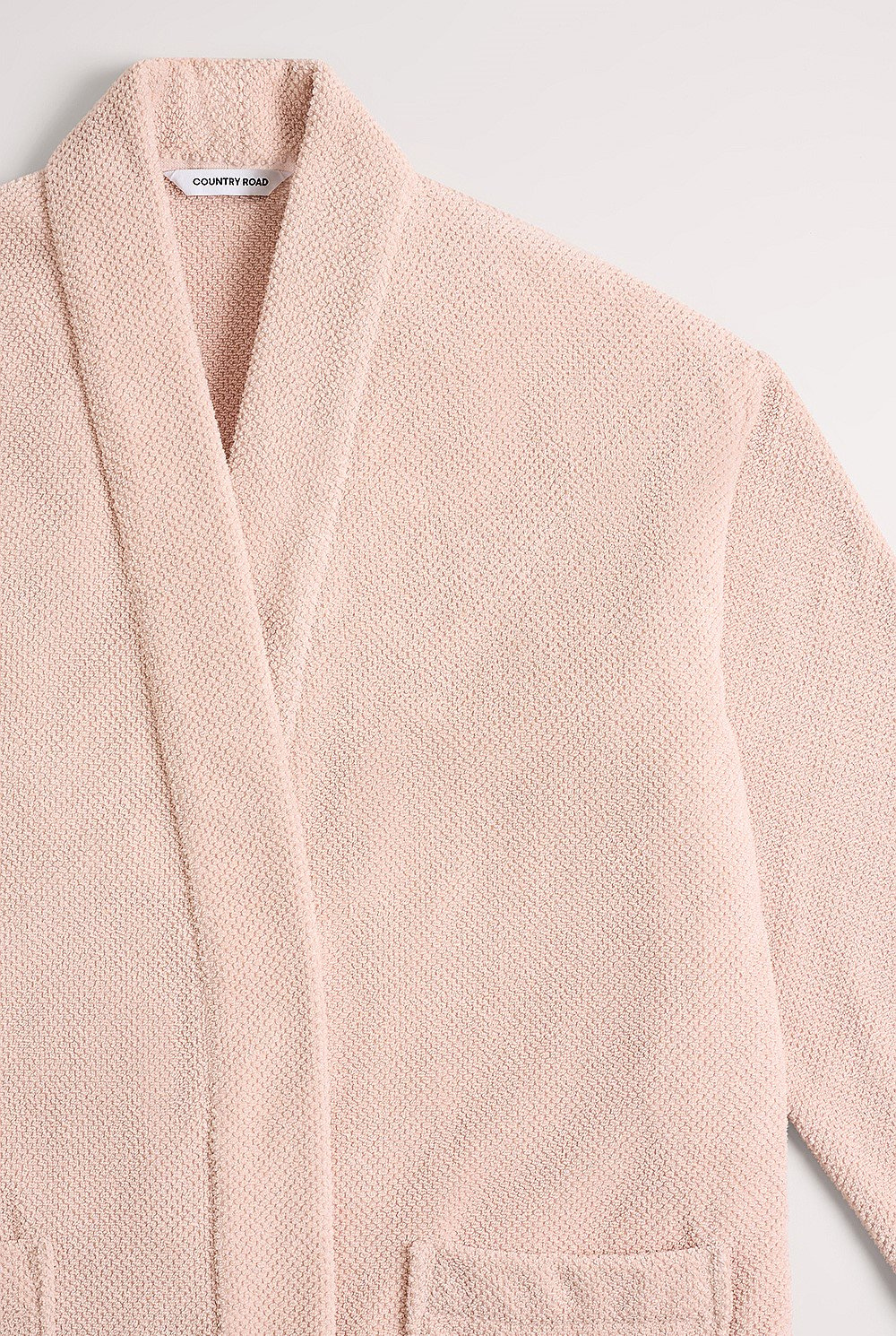 Calo Australian Cotton Bath Robe