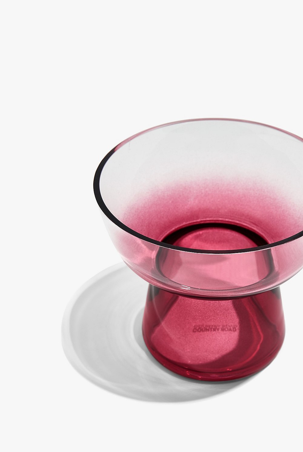 Clive Extra Small Glass Vase