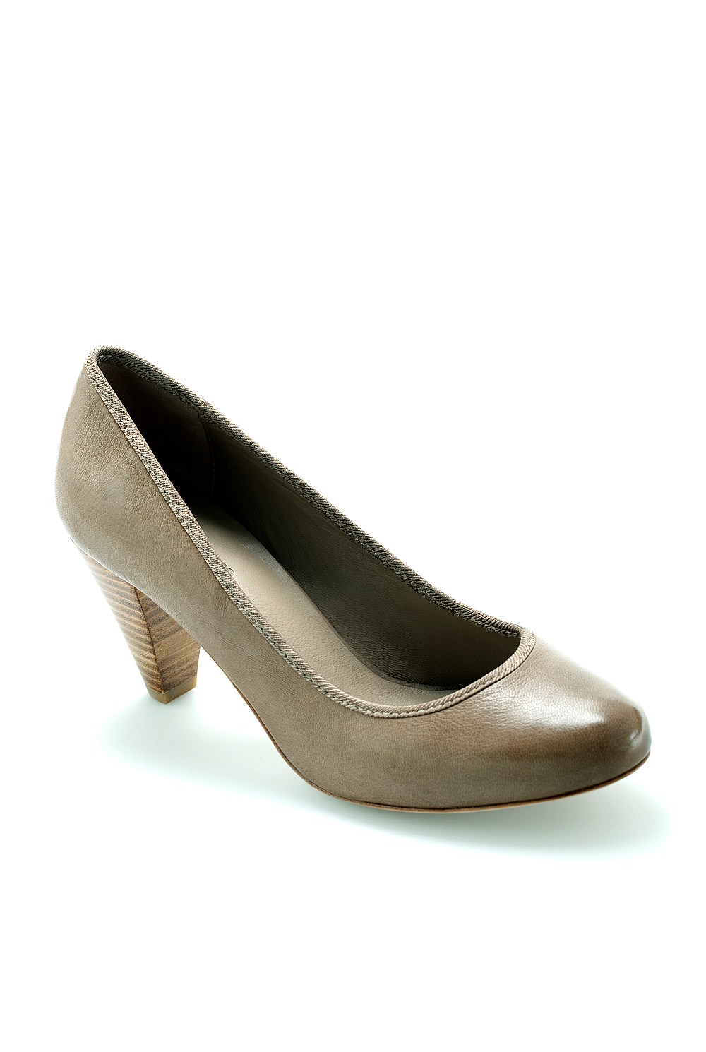 Tori Mid Heel Pump