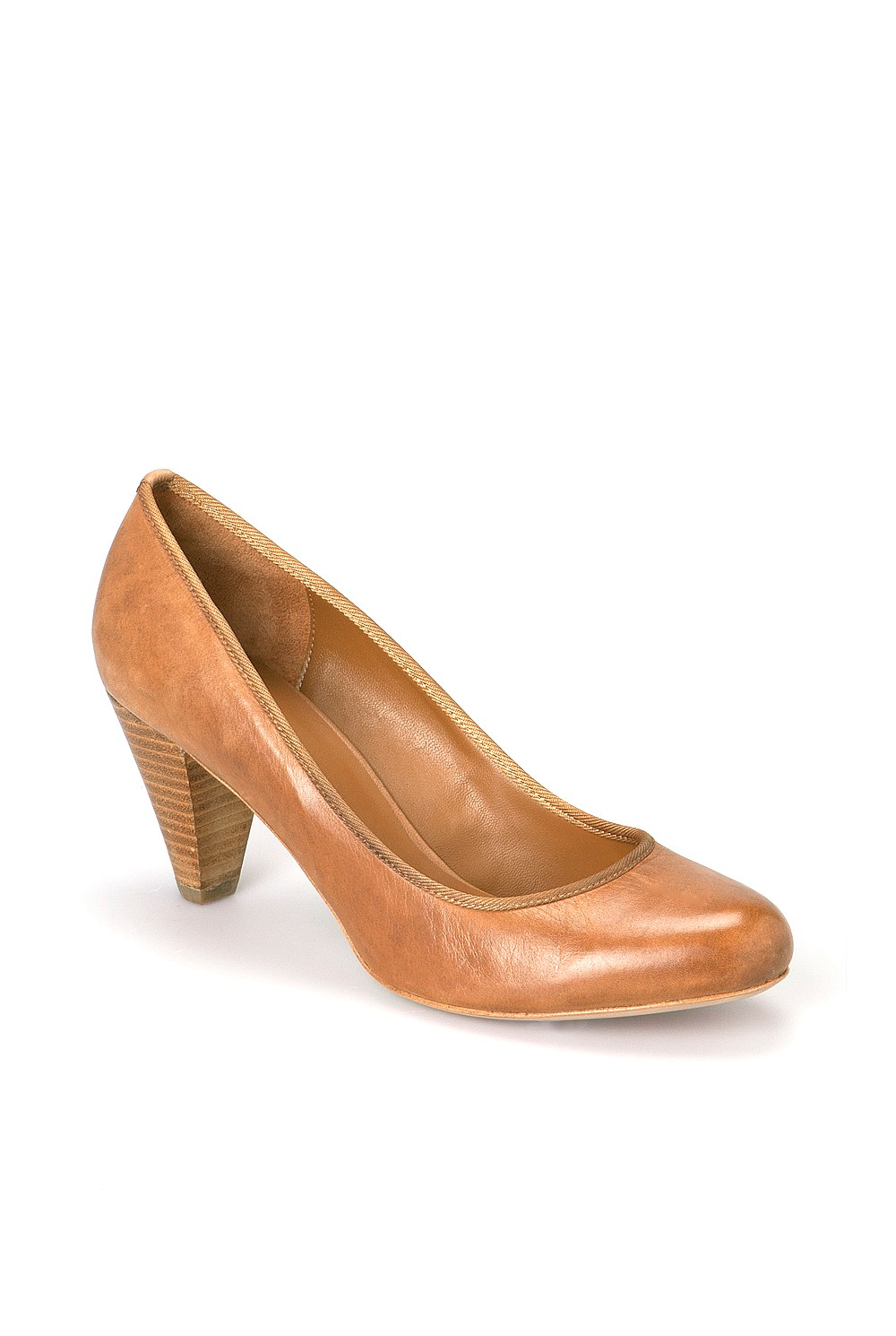 Tori Mid Heel Pump
