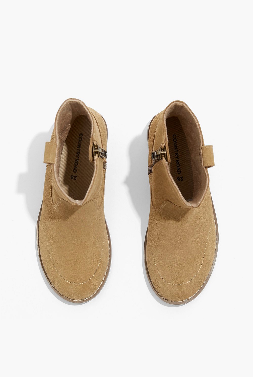 Pull On Boot